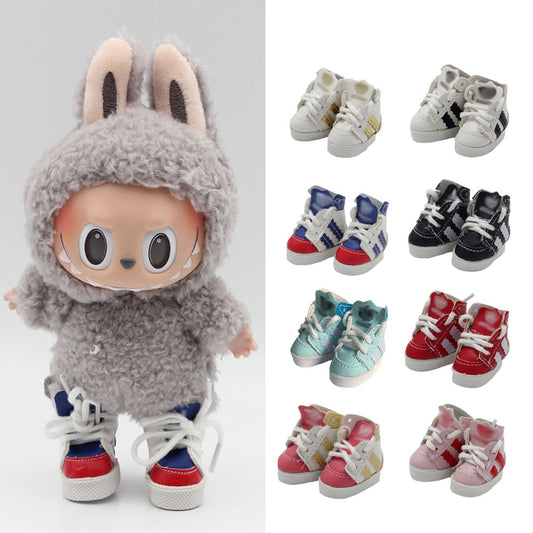 Handmade Labubu Shoe (No Doll)